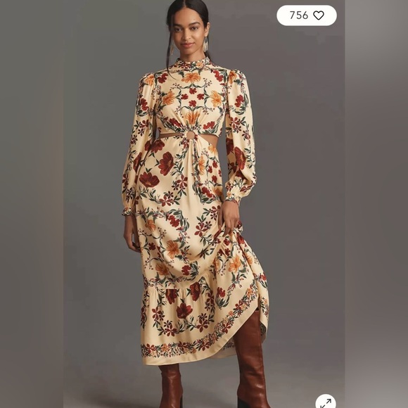 FARM Rio Dress - Picture 6 of 6